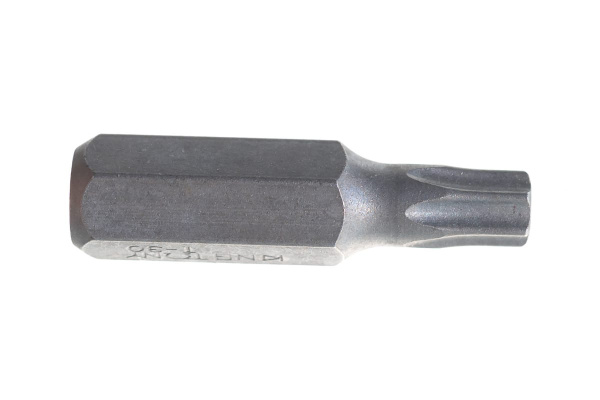 Вставка бита торцевая 5/16", TORX, Т30, L = 32 мм KING TONY 183230T