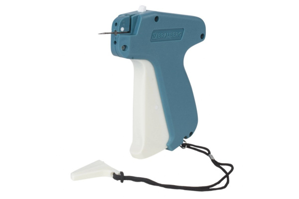 Игловой пистолет-маркиратор BRAUBERG тонкая игла 291038
