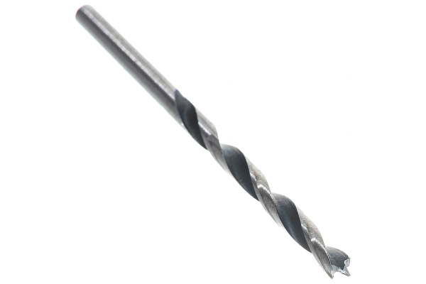 Сверло по дереву (4 мм) ПРАКТИКА 034-809