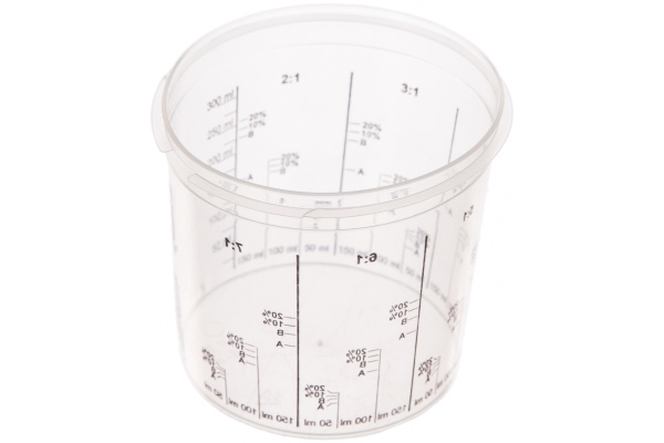 Емкость Jeta PRO 0,385л 25шт/уп 5868067