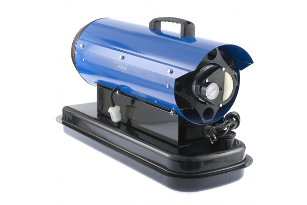 Дизельный теплогенератор СИБРТЕХ DH-15D, 15 кВт 96465