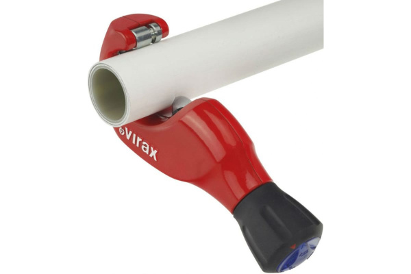 Роликовыий труборез для пластиковой трубы ZR42, 6-42мм VIRAX 210489