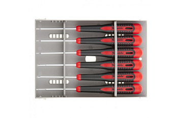 Набор отверток для точных работ Fusion, MATRIX 13361