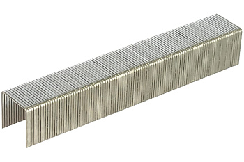 Скобы 12 мм, для мебельного степлера, тип 53,1000 шт. SPARTA 41614