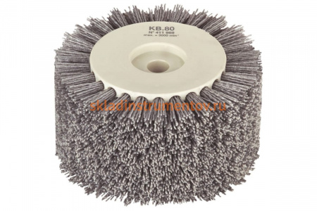 Щетка шлифовальная цилиндрическая KB 80 FESTOOL 411969