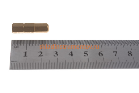 Бита шестигранная 6.0 мм, 1/4" AIST 1162506H 00-00010638