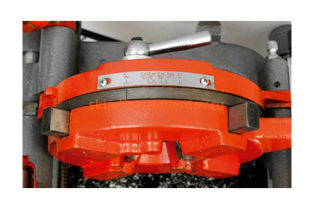 Резьбонарезной станок SUPER-EGO RG2, 1/2"-2", 220V 886420000 Резьбонарезной станок SUPER-EGO RG2, 1/2"-2", 220V 886420000