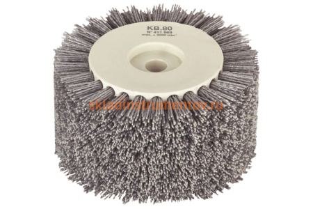 Щетка шлифовальная цилиндрическая KB 80 FESTOOL 411969