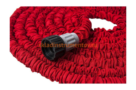 Шланг для воды растягивающийся (23 м) QUATTRO ELEMENTI 244-865