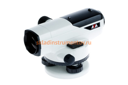 Комплект ADA: нивелир PROF X32 + рейка STAFF 4 + штатив на винтах Strong S А00119_К