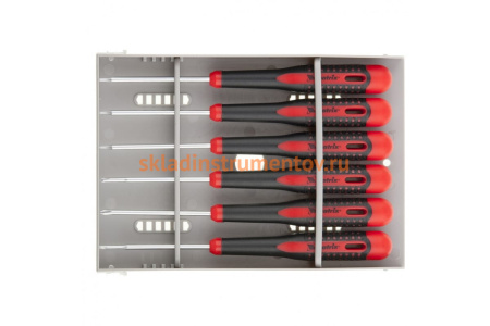 Набор отверток для точных работ Fusion, MATRIX 13361