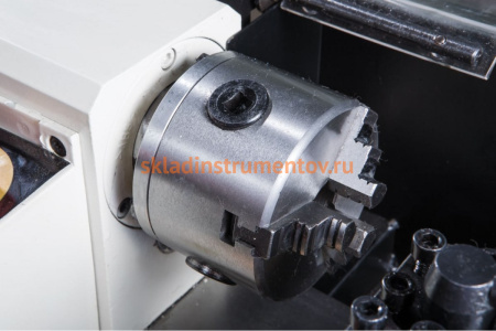 Токарный станок по металлу JET BD-6 50001010M