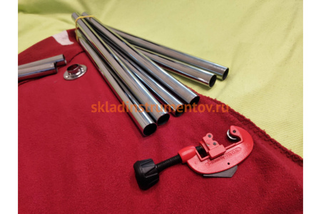 Труборез для металлических труб VIRA диаметр 3 - 30 мм 307330