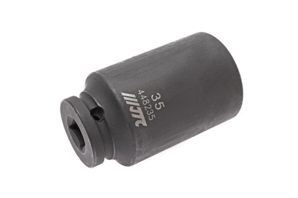 Головка торцевая 1/2” 35 ударная высокая L=82мм JTC 448235