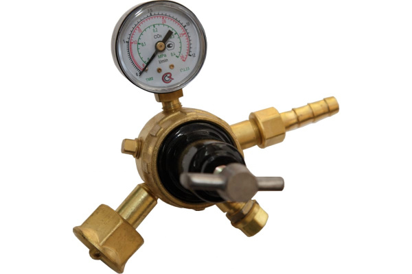 Регулятор расхода углекислого газа У-30-2МГ БАМЗ 0004091 Регулятор расхода углекислого газа У-30-2МГ БАМЗ 0004091