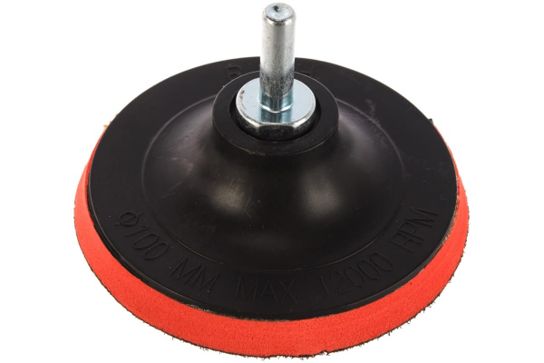 Опорная тарелка для АГШК с адаптером 100 мм РОСОМАХА 150010