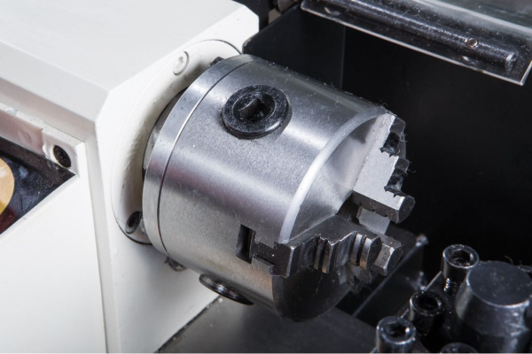 Токарный станок по металлу JET BD-6 50001010M