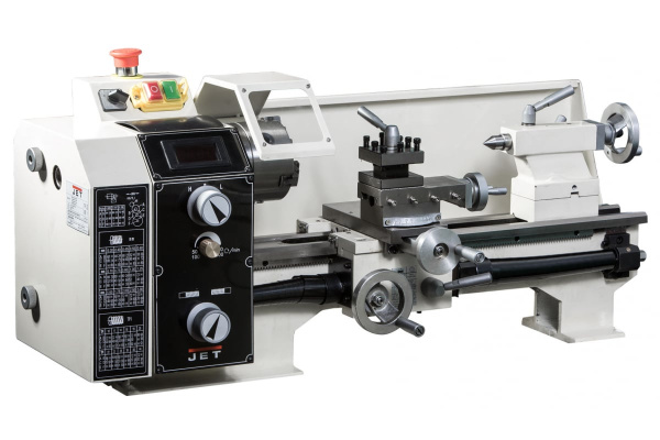 Токарный станок по металлу JET BD-9G 50001009M