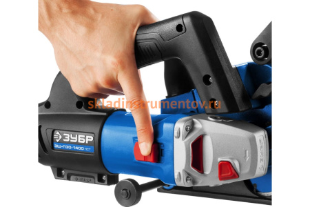 Электрический штроборез ЗУБР ПРОФЕССИОНАЛ ЗШ-П30-1400 ПСТ