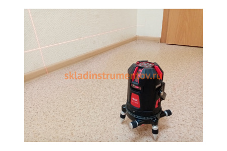 Лазерный нивелир RGK UL-44W