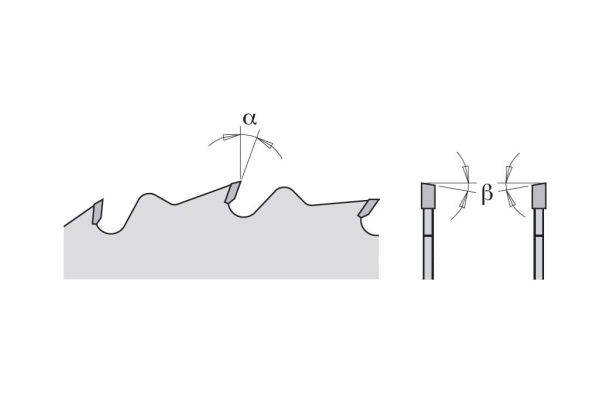 Диск пильный универсальный (300х30х2.8/1.8 мм; Z=20) CMT 286.020.12M