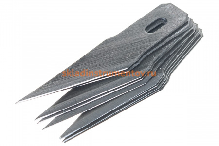 Набор лезвий (10 шт) для ножа скальпеля 8PK-394B ProsKit 508-394B-B 00208573