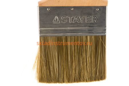 Плоская кисть STAYER LASUR - LUX 01051-100