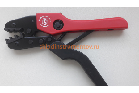 Пресс-клещи КВТ CTK-03 56540