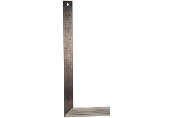 Столярный угольник 500 мм ЗУБР ЭКСПЕРТ 34394-50