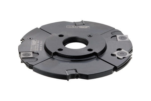 Фреза пазовая регулируемая в кейсе (F 40 мм;  160x4-15 мм) CMT 694.001.40