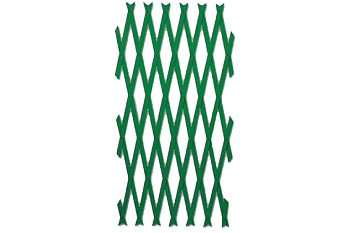 Сетка пластиковая зеленая (100х200 см) RACO 42359-54207G