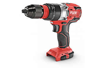 Двухскоростной аккумуляторный ударный дрель-шуруповерт FLEX PD 2G 18.0-EC C 491233