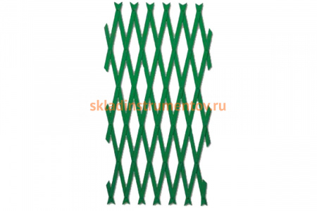 Сетка пластиковая зеленая (100х200 см) RACO 42359-54207G