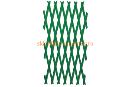 Сетка пластиковая зеленая (100х200 см) RACO 42359-54207G