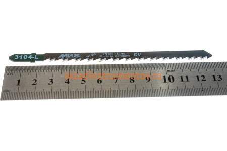 Пилки T344D (132х110х4.0 мм; 5 шт.) по древесине и ДСП до 100 мм MPS 3104-L