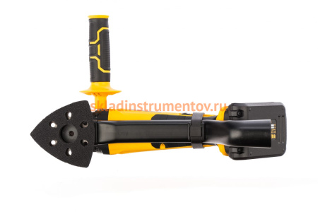 Многофункциональный аккумуляторный инструмент DENZEL MTL-IB-18-02 28401 Многофункциональный аккумуляторный инструмент DENZEL MTL-IB-18-02 28401