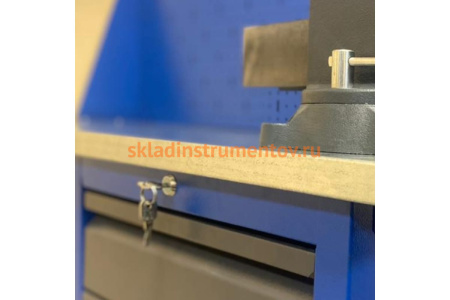 Верстак Верстакофф PROFFI-E v.2 112 Д5 Э 116205