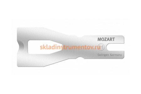 Нож для подрезки шнура Leister Mozart 49875