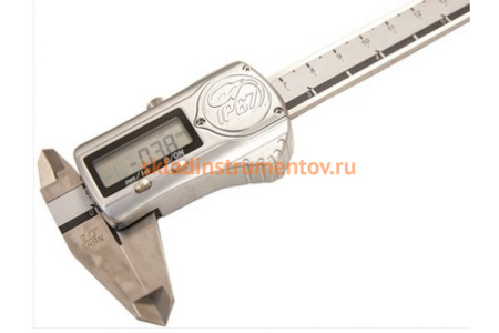 Штангенциркуль SHAN ШЦЦ-1-150 0.01 защита IP67 156865