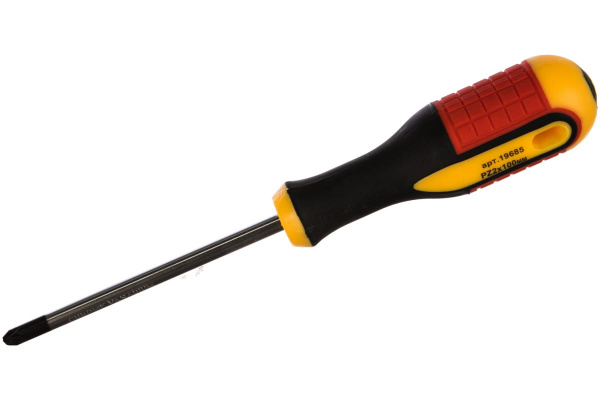 Крестовая отвертка PZ№2x100мм Энкор 19685
