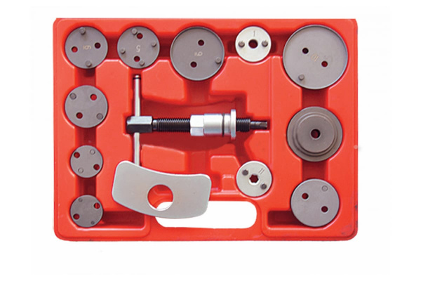 Приспособления для утапливания поршня тормозного цилиндра МАСТАК 102-00011C