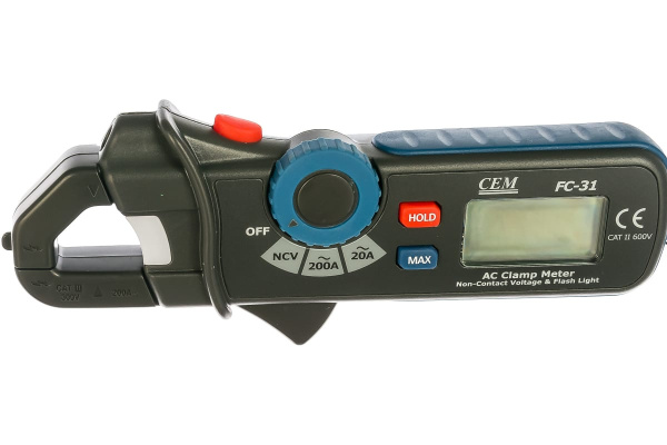 Токовые мини клещи СЕМ FC-31 481141