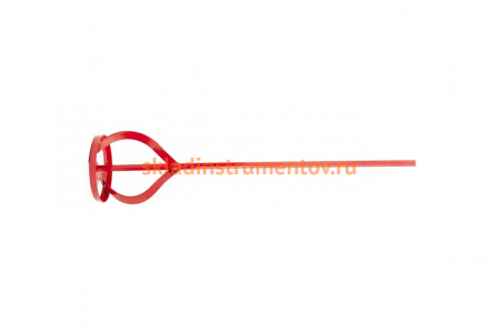 Миксер для красок 100х8х600 мм MATRIX 84875