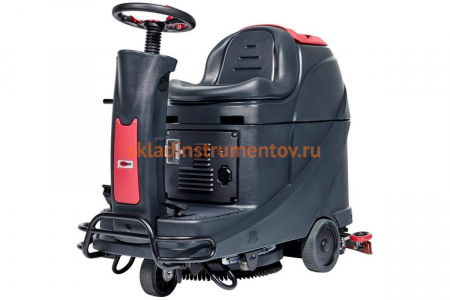 Поломоечная машина Viper AS530R с местом для оператора 50000415