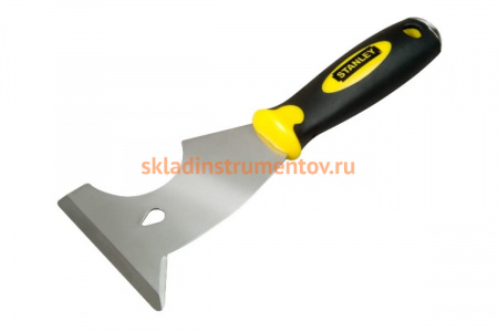 Универсальный шпатель-скребок 75 мм Stanley 0-28-206