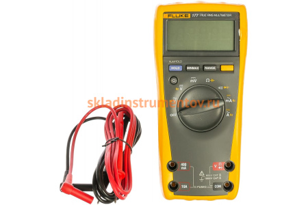 Цифровой мультиметр Fluke 177