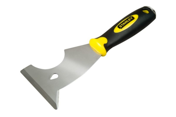Универсальный шпатель-скребок 75 мм Stanley 0-28-206
