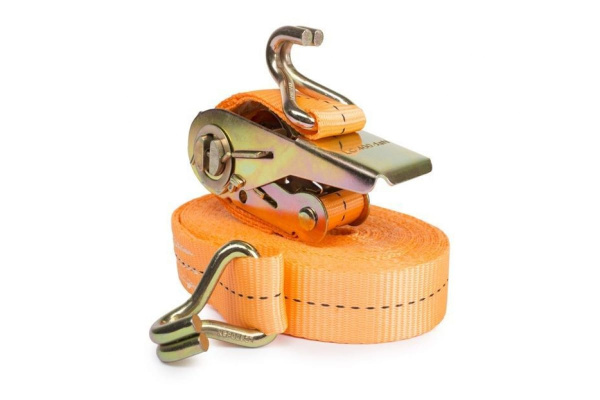 Стяжной ремень TOR 0,6/1,2 т, 6,0 м, 25 мм 1019074