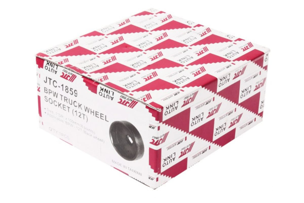 Головка ступичная 109мм JTC 1859