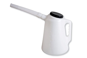 Лейка мерная для залива и хранения ГСМ (3 л) BAUM 55-503